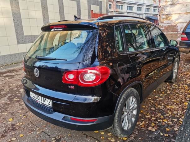 Volkswagen Tiguan I, 2008 г.