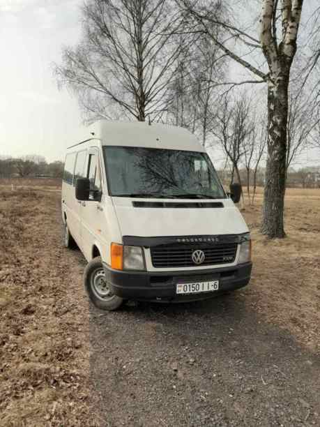 Volkswagen LT, 2001 г.