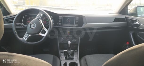 Volkswagen Jetta VII, 2019 г.