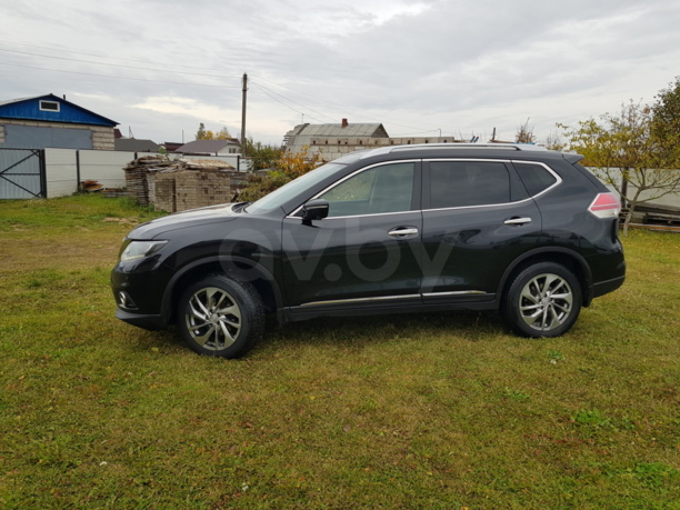 Nissan X-Trail II (T32), 5 мест, 2016 г.