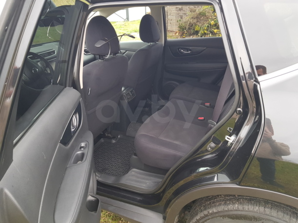 Nissan X-Trail II (T32), 5 мест, 2016 г.