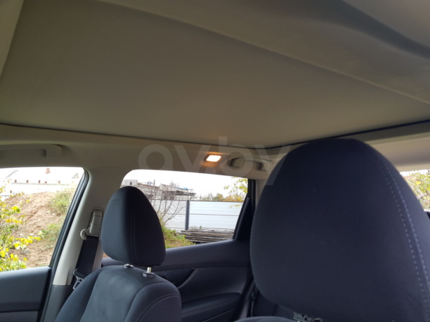 Nissan X-Trail II (T32), 5 мест, 2016 г.