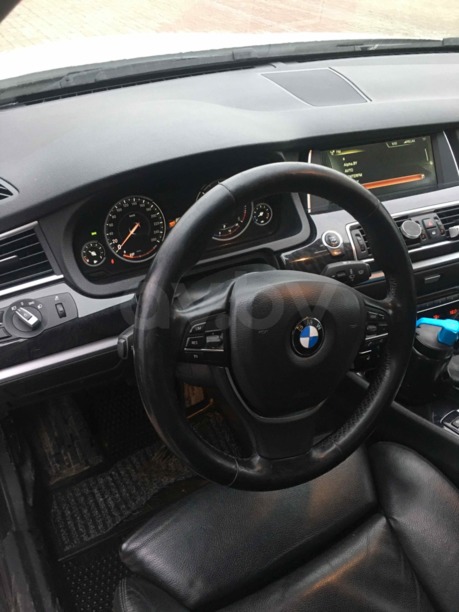 BMW 5 серия F07 (GT), 2013 г.