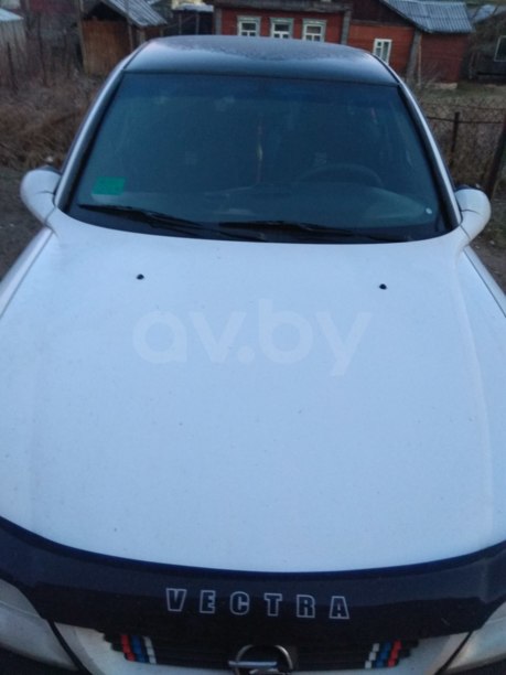 Opel Vectra B, 1997 г.