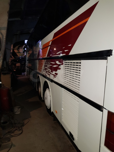 Setra S315 HDH, 1999 г.