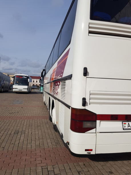 Setra S315 HDH, 1999 г.