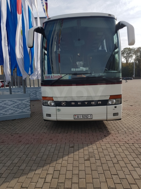 Setra S315 HDH, 1999 г.