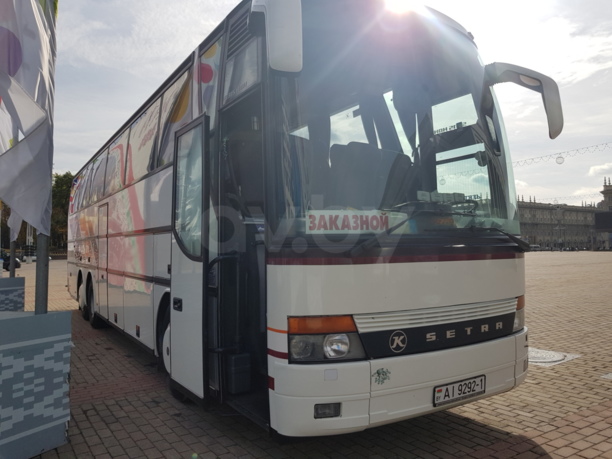 Setra S315 HDH, 1999 г.