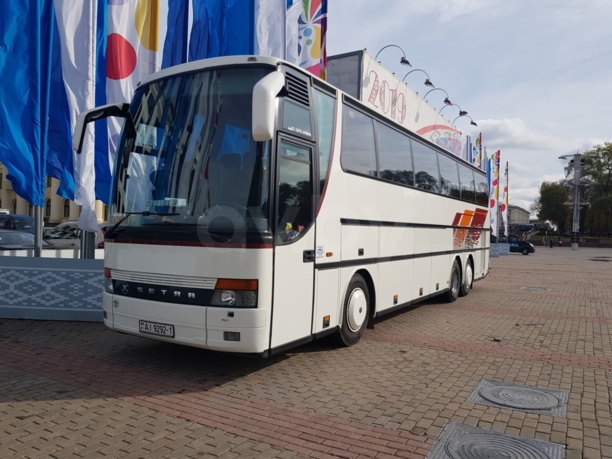 Setra S315 HDH, 1999 г.