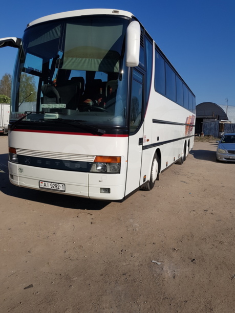 Setra S315 HDH, 1999 г.