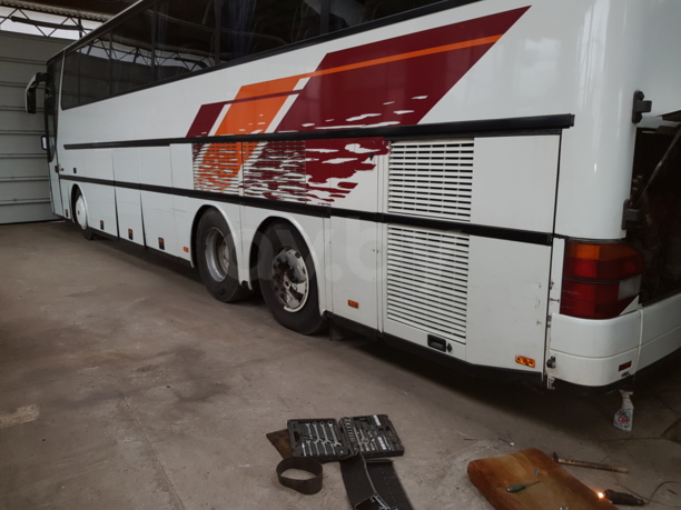 Setra S315 HDH, 1999 г.