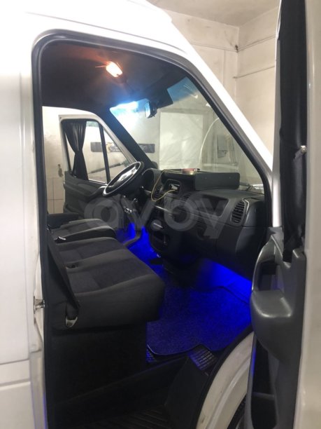 Mercedes-Benz Sprinter, 2004 г.