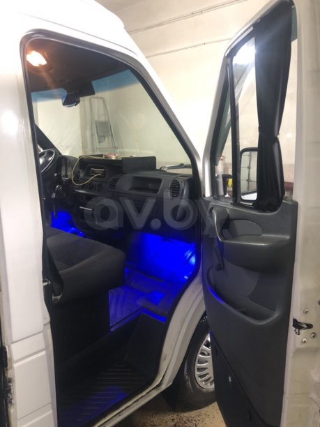 Mercedes-Benz Sprinter, 2004 г.