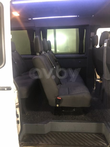 Mercedes-Benz Sprinter, 2004 г.