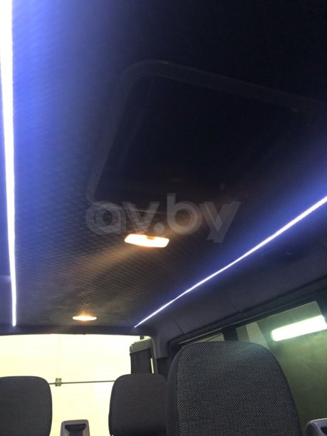 Mercedes-Benz Sprinter, 2004 г.