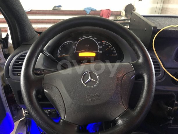 Mercedes-Benz Sprinter, 2004 г.