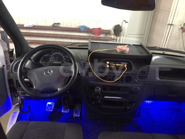 Mercedes-Benz Sprinter, 2004 г.