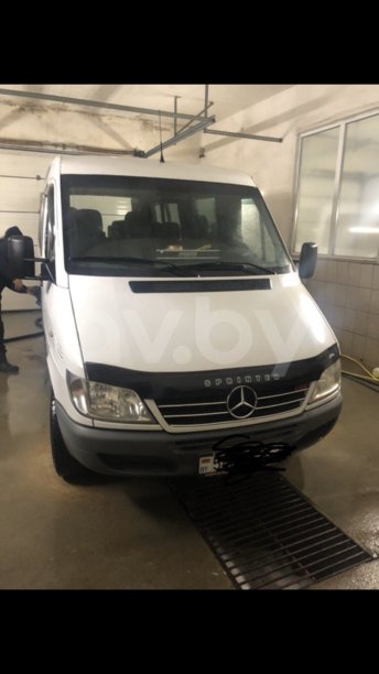 Mercedes-Benz Sprinter, 2004 г.