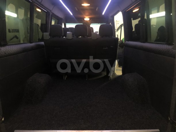 Mercedes-Benz Sprinter, 2004 г.