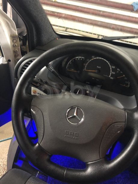 Mercedes-Benz Sprinter, 2004 г.