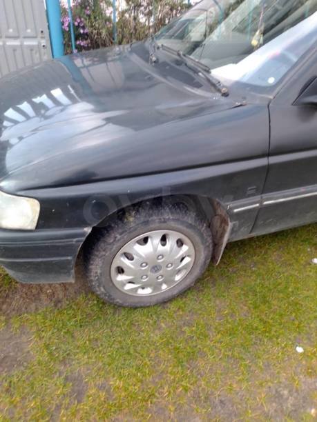 Ford Escort V · Рестайлинг, 1993 г.