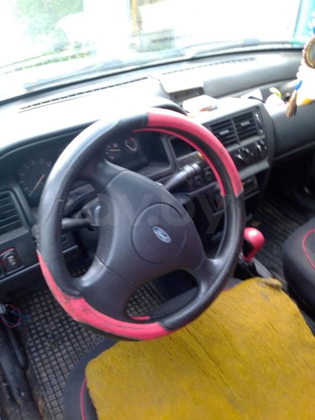 Ford Escort V · Рестайлинг, 1993 г.