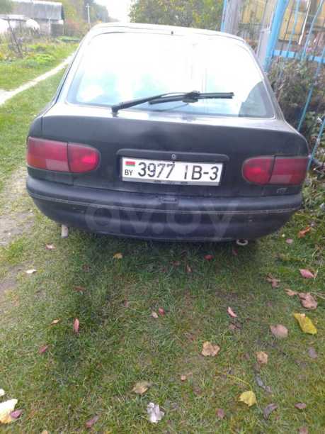 Ford Escort V · Рестайлинг, 1993 г.