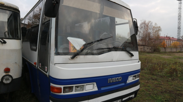 Iveco Eurorider, 1992 г.