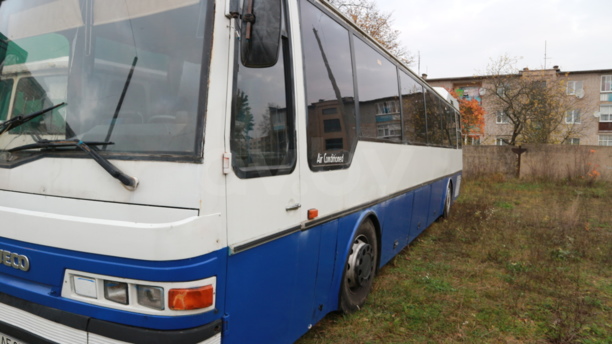 Iveco Eurorider, 1992 г.