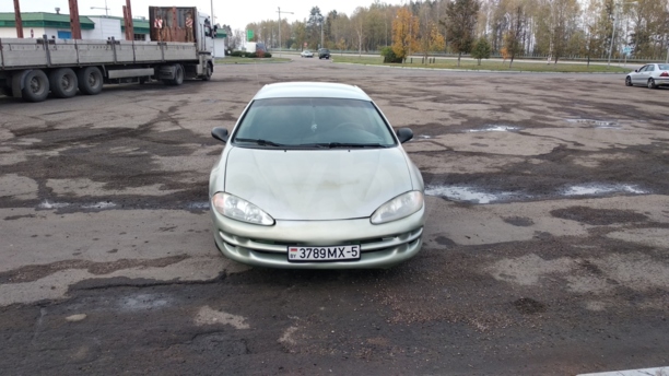 Dodge Intrepid II, 2000 г.