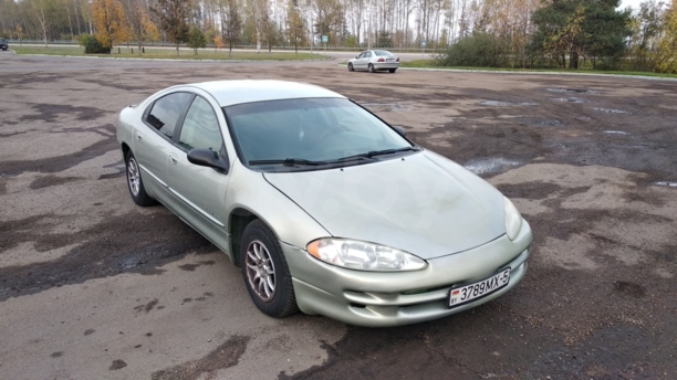 Dodge Intrepid II, 2000 г.