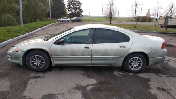 Dodge Intrepid II, 2000 г.