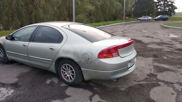 Dodge Intrepid II, 2000 г.