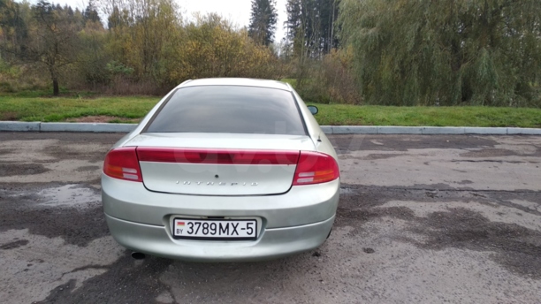 Dodge Intrepid II, 2000 г.