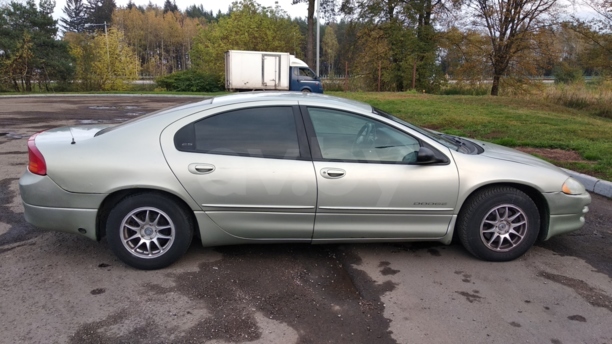 Dodge Intrepid II, 2000 г.