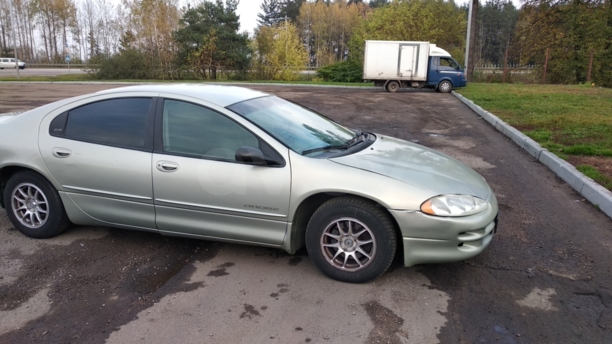 Dodge Intrepid II, 2000 г.