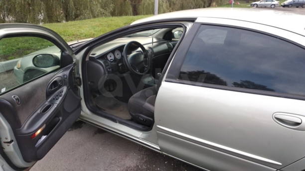 Dodge Intrepid II, 2000 г.