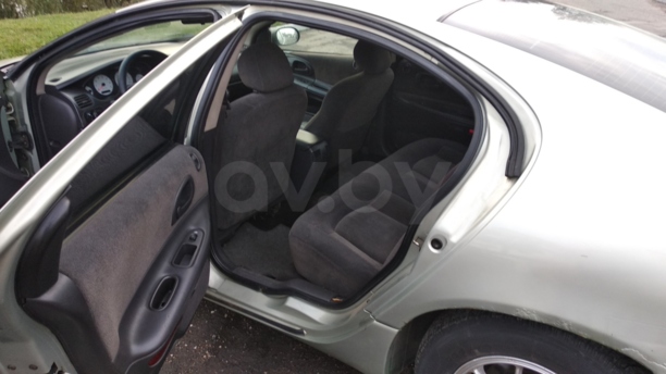 Dodge Intrepid II, 2000 г.