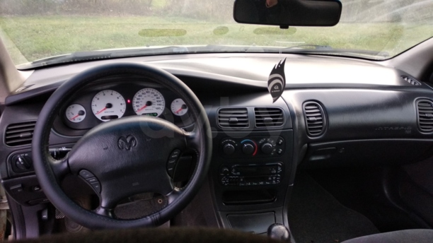 Dodge Intrepid II, 2000 г.
