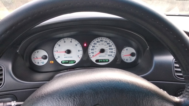 Dodge Intrepid II, 2000 г.