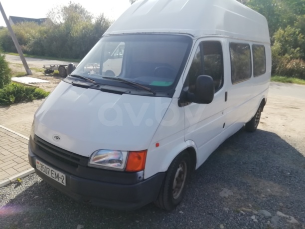 Ford Transit, 1995 г.