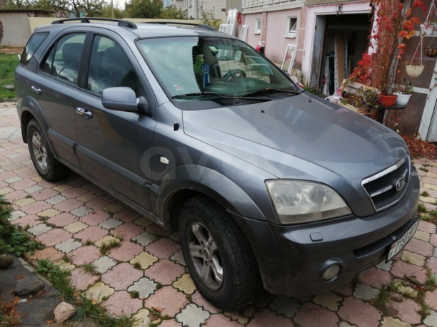 Kia Sorento I, 5 мест, 2006 г.