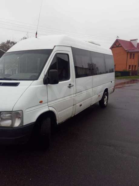 Volkswagen LT, 2005 г.