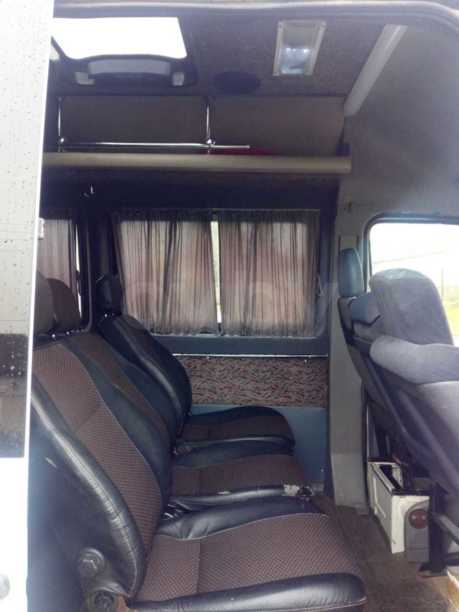 Volkswagen LT, 2005 г.