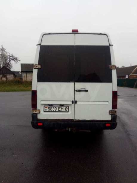 Volkswagen LT, 2005 г.