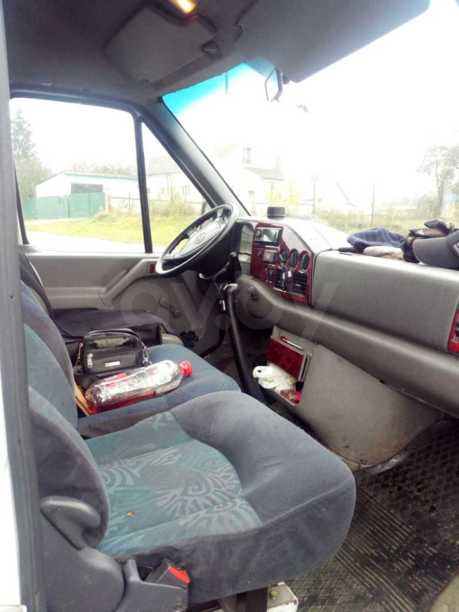 Volkswagen LT, 2005 г.