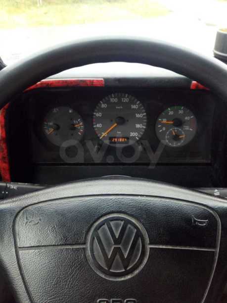 Volkswagen LT, 2005 г.