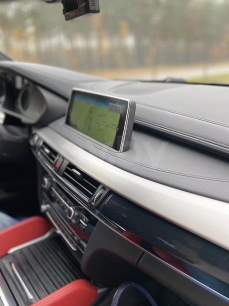 BMW X6 F16, 2014 г.