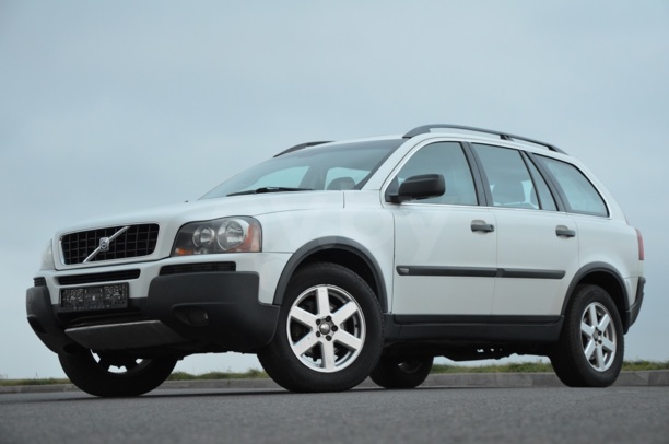 Volvo XC90 I, 2004 г.