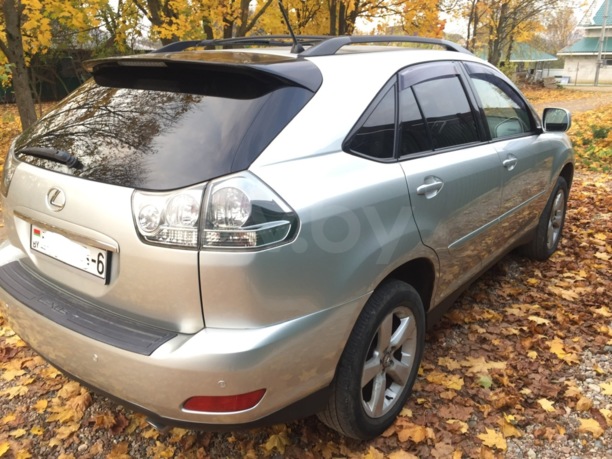 Lexus RX II, 2003 г.